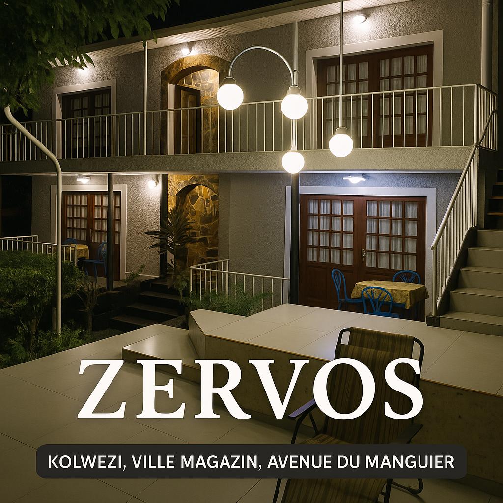 Zervos #1