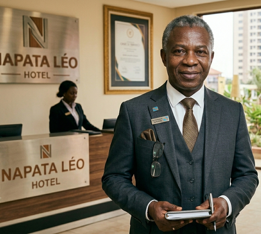 Jacques KAPUTO - Directeur Général
