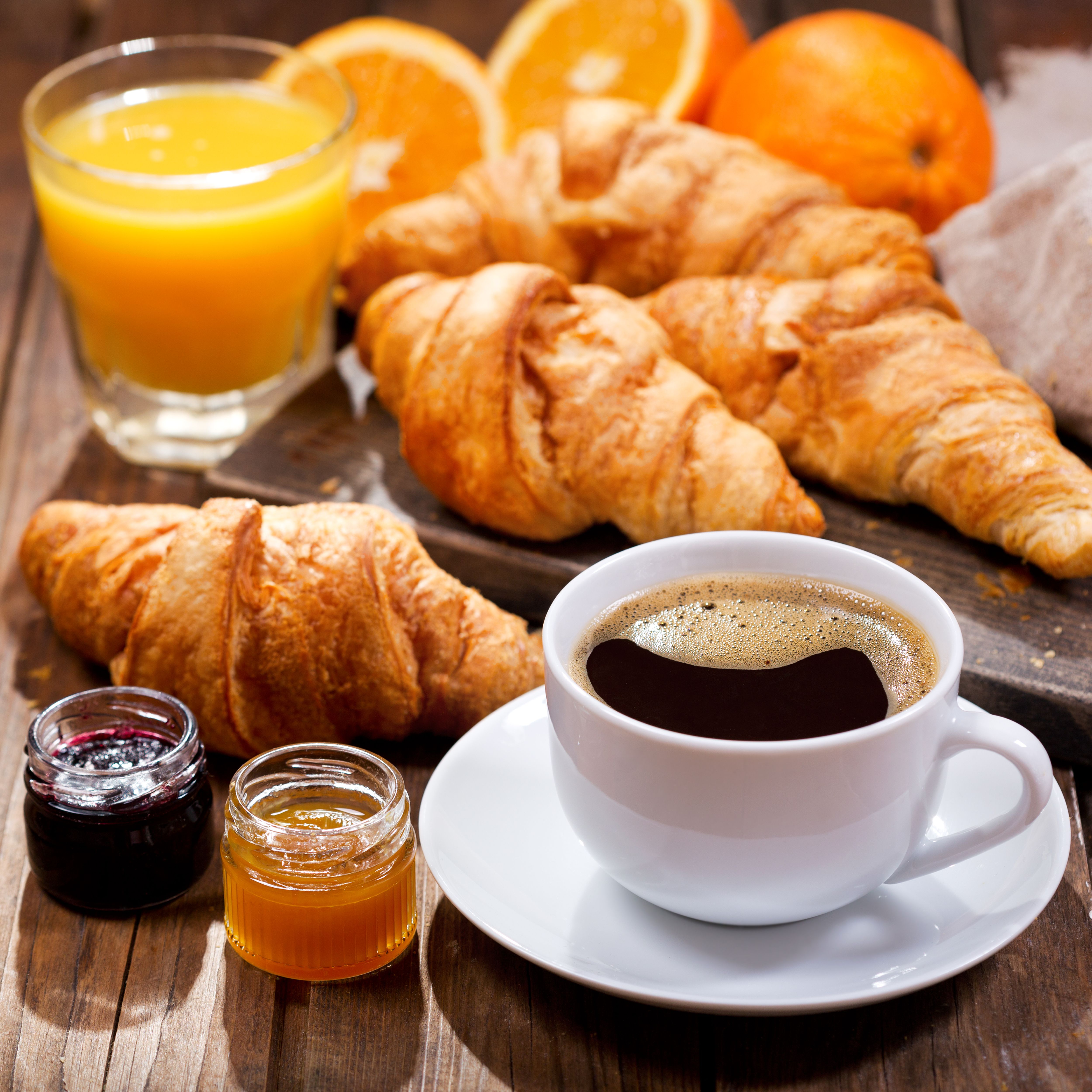 Petit Déjeuné Simple