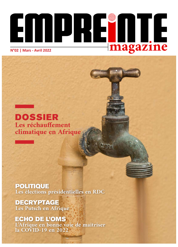 Empreinte Magazine 002