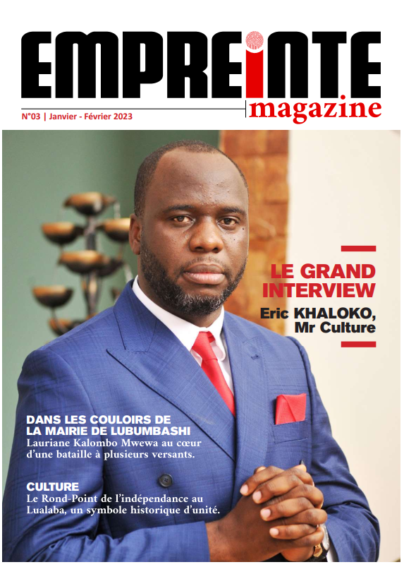 Empreinte Magazine 003